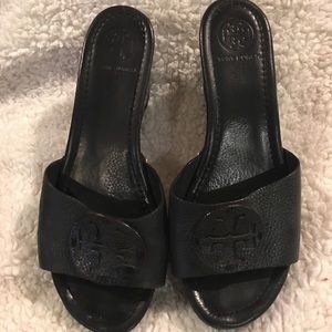 Tory Burch Patti Wedges